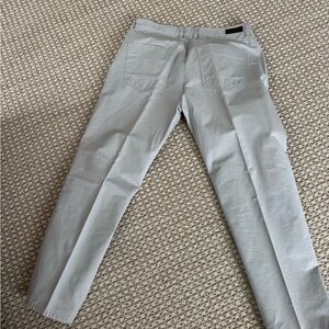 Men's Gray Pants